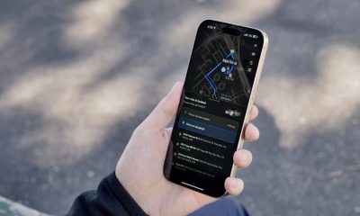tesla robotaxi app on phone
